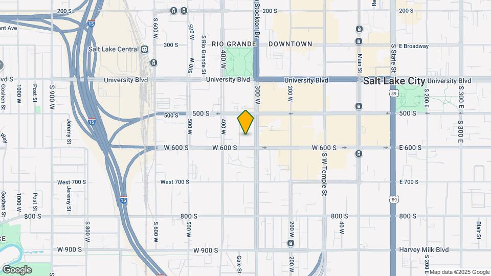 Post District Residences Apartments Map and Location Details