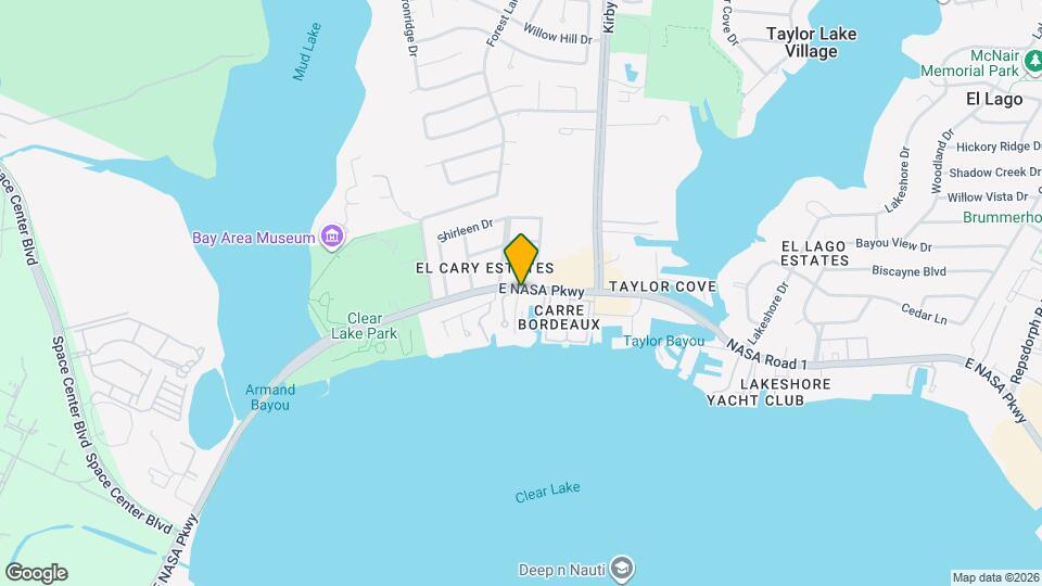 4749 E NASA Pkwy Map and Location Details