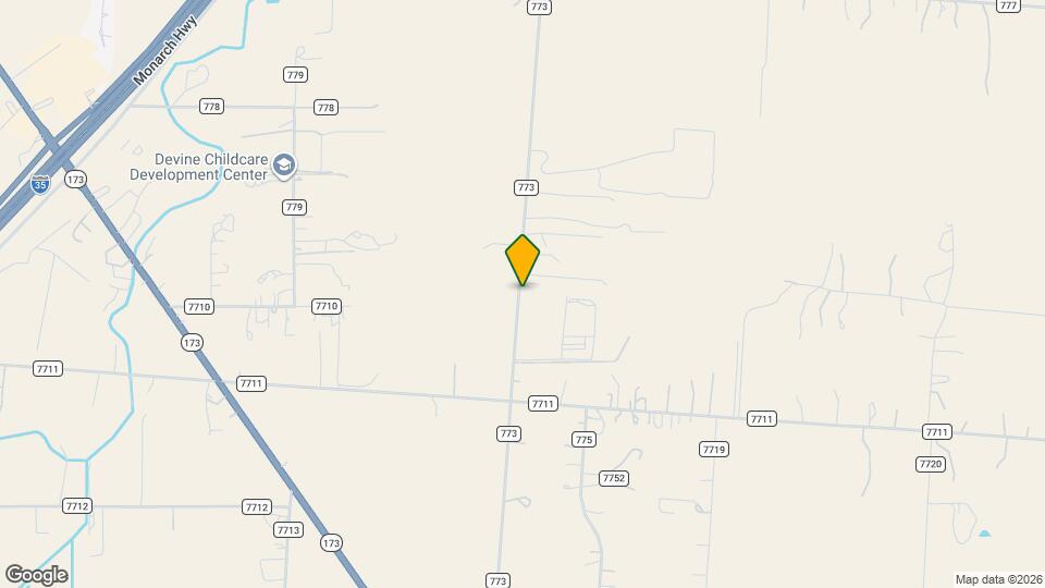 1001 Co Rd 773 Mapa y Detalles de la Ubicación