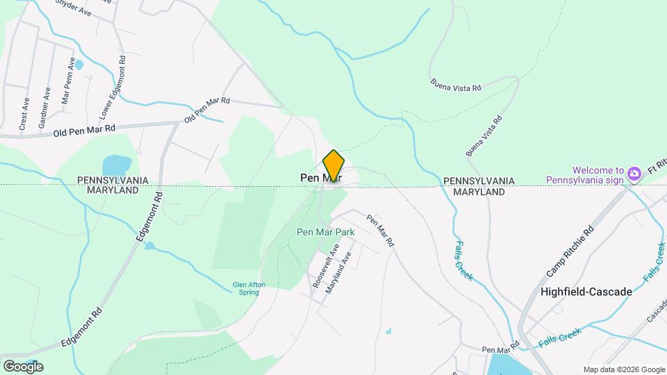 24714 Waldheim Rd Map and Location Details