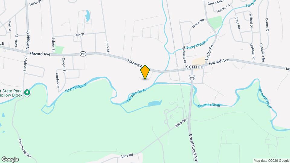 9 Glen Arden Ln Map and Location Details