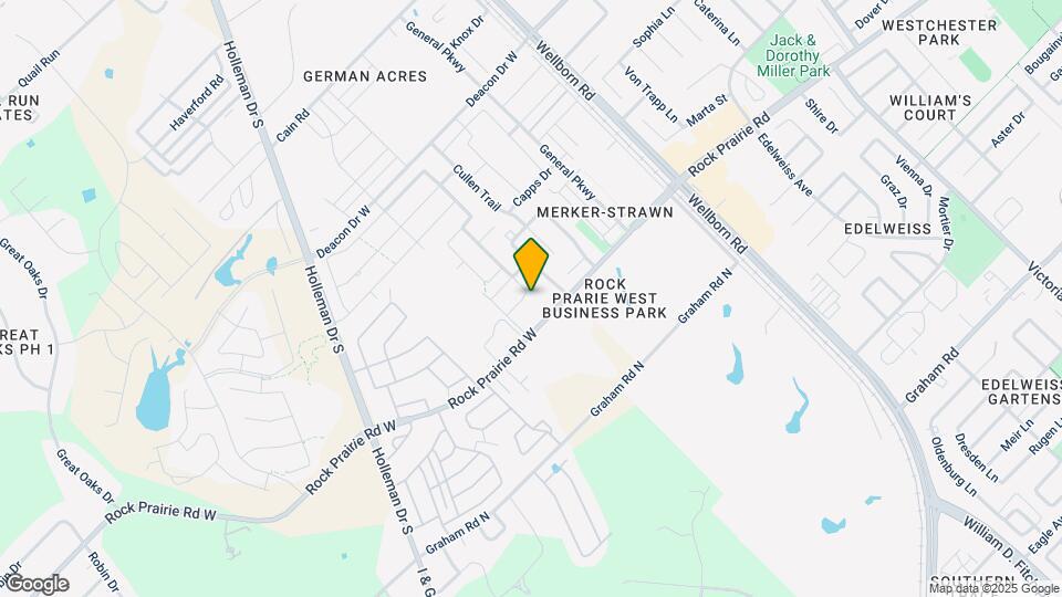 3519 Summerway Dr, Unit 2 Bedroom 77 Map and Location Details