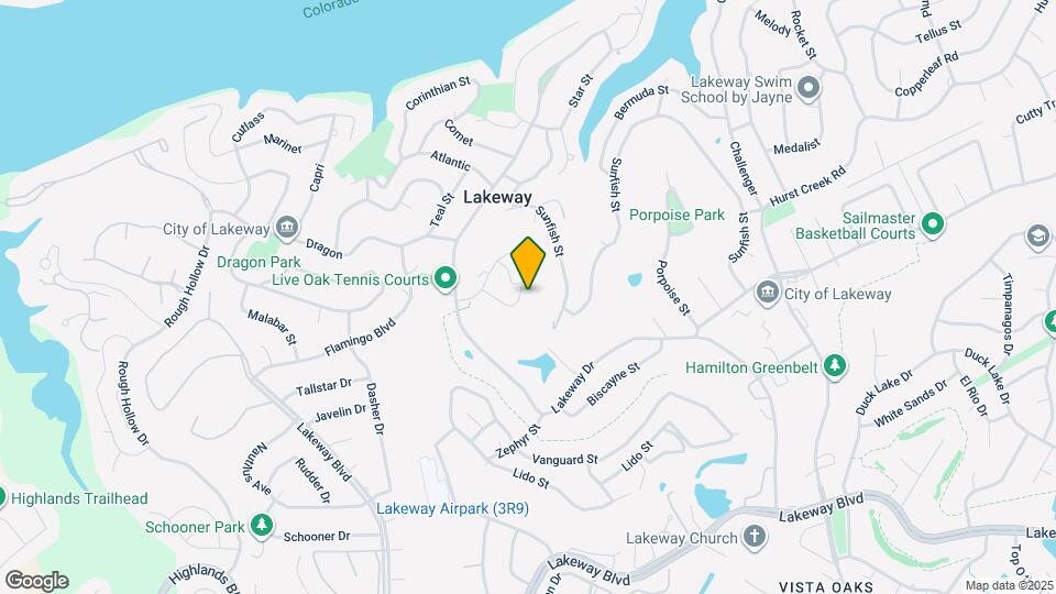 428 Seawind St Map and Location Details