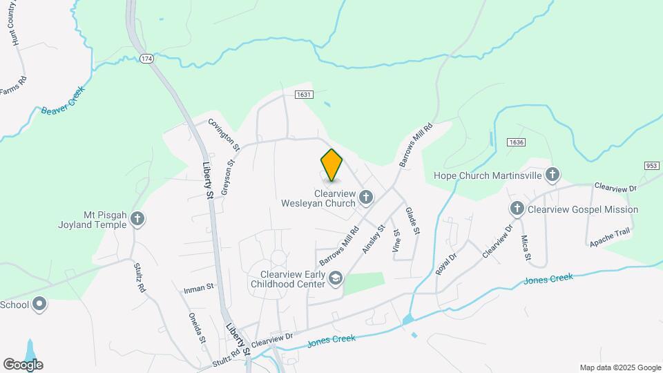 Meadow Run Apartments and Nearby Martinsville Apartments For Rent