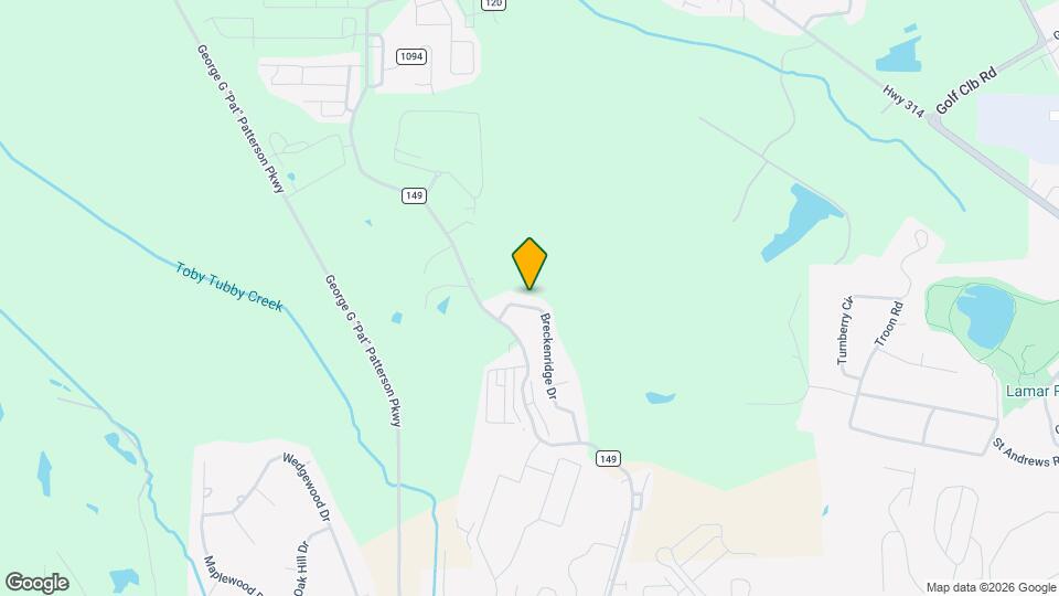 144 Breckenridge Dr Map and Location Details