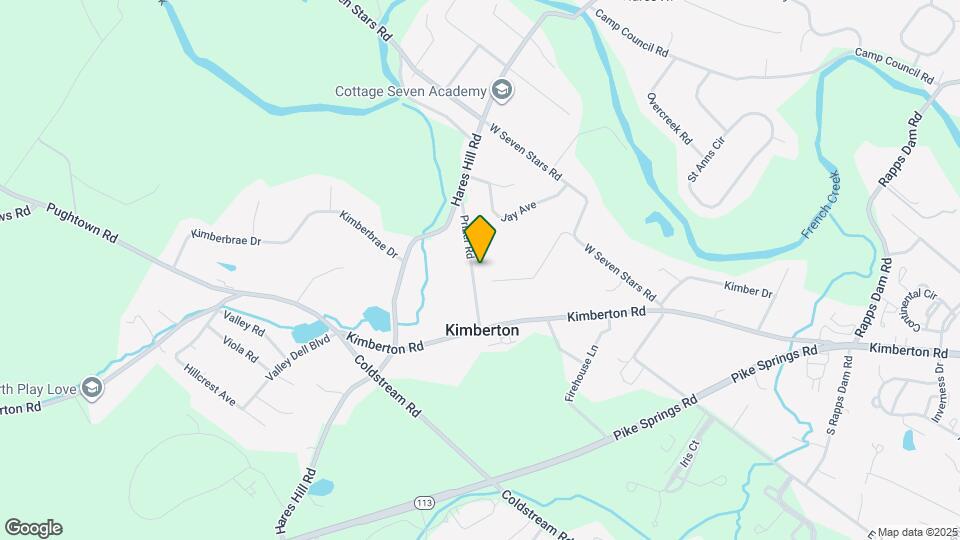 37 Prizer Rd, Unit 41 Prizer 2nd Floor Map and Location Details