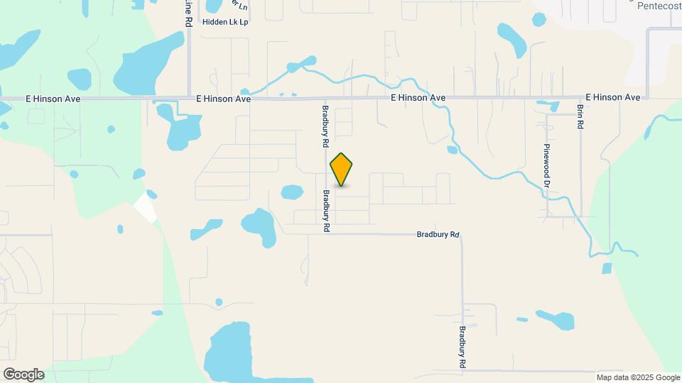 2505 Merseyside Ct Map and Location Details