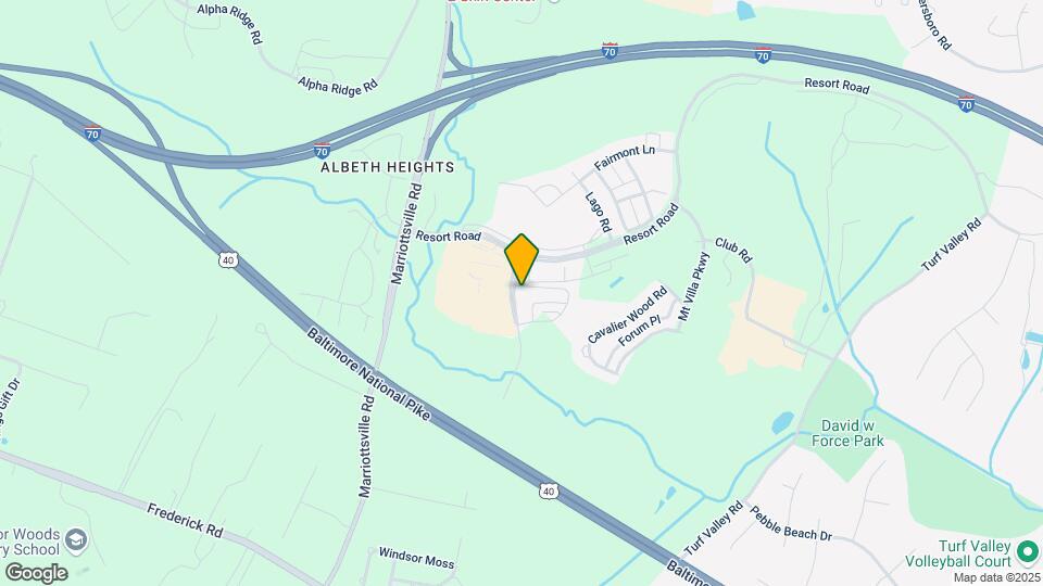 3302 Treviso Ln Map and Location Details