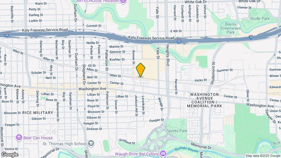 3830 Center Plaza Dr Map and Location Details