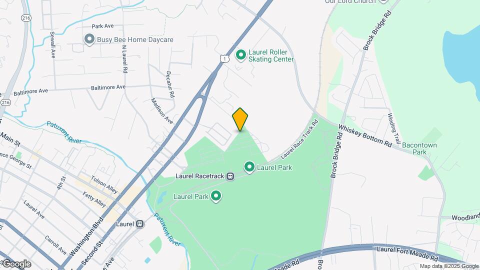 10020 Ruffian Wy Map and Location Details