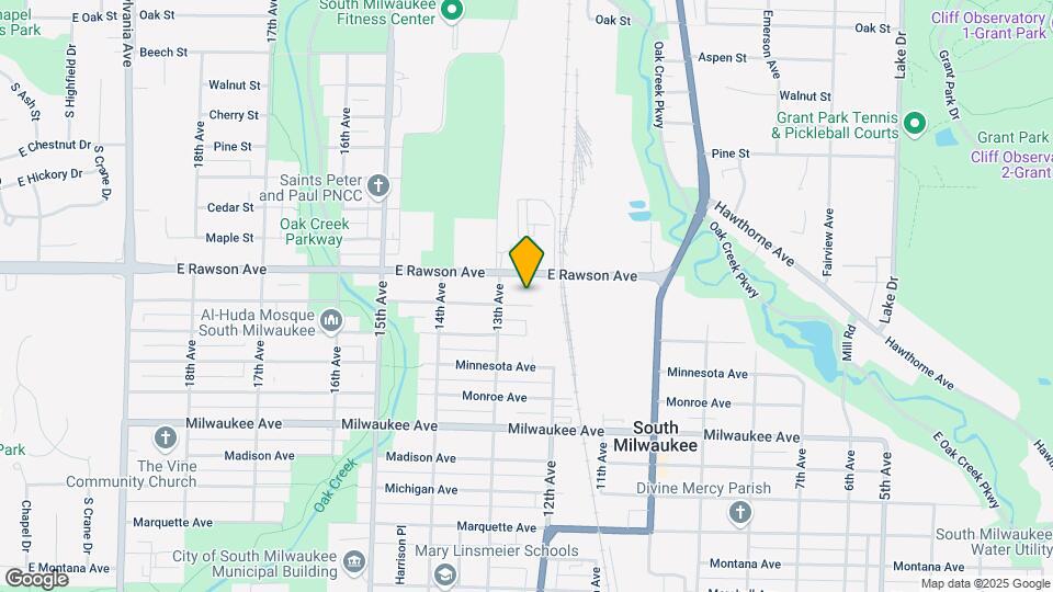 1222 Missouri Ave, Unit 2 Map and Location Details