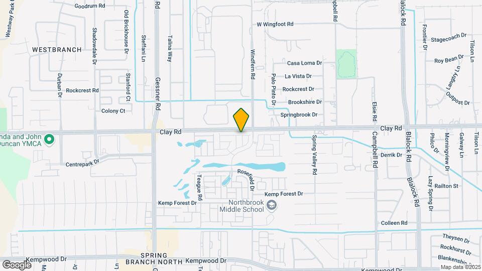 9918 Storehouse Dr Map and Location Details