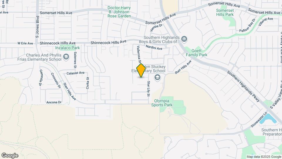 5077 Ivy Creek Ct Map and Location Details