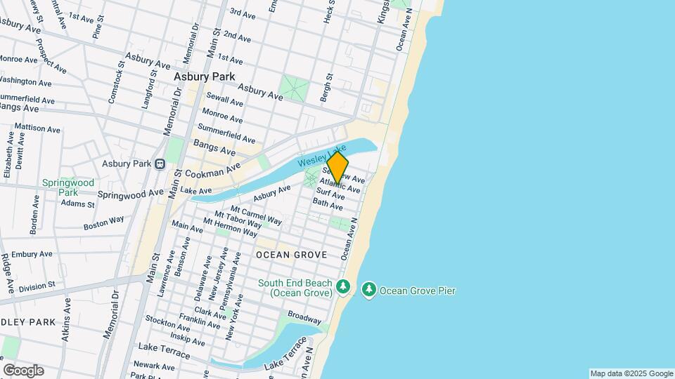 18 Atlantic Ave Mapa y Detalles de la Ubicación