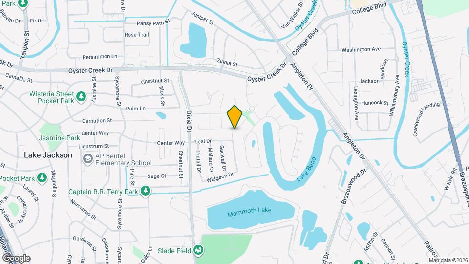 111 Mdw Rdg Wy Map and Location Details