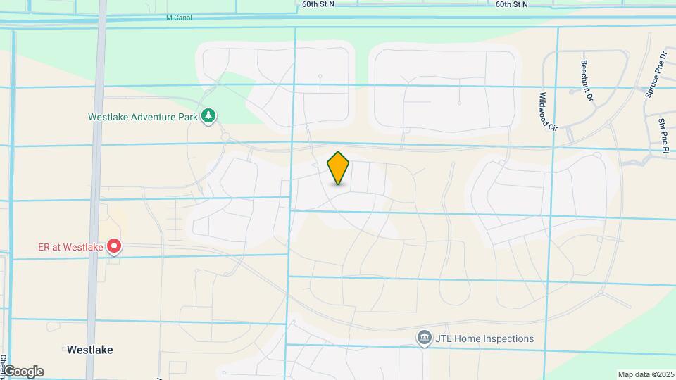 15763 Longboat Key Dr Map and Location Details