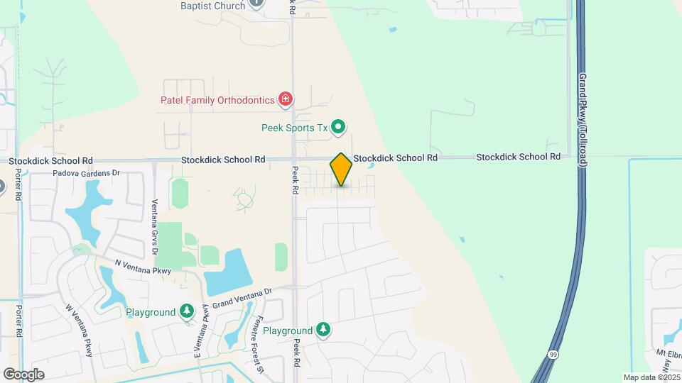 22749 Terrazzo Dr Map and Location Details