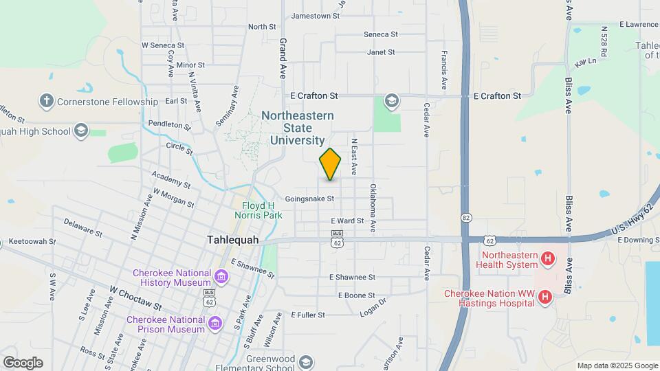 407 E Smith St Rentals in Tahlequah, OK