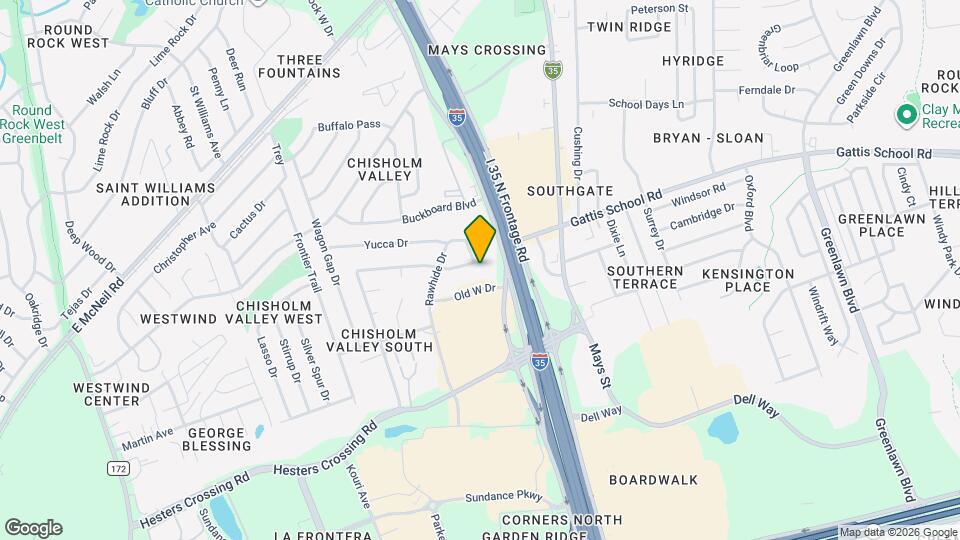 311 Rawhide Loop Map and Location Details