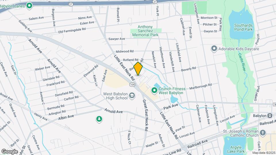 30 Philip Walk Map and Location Details