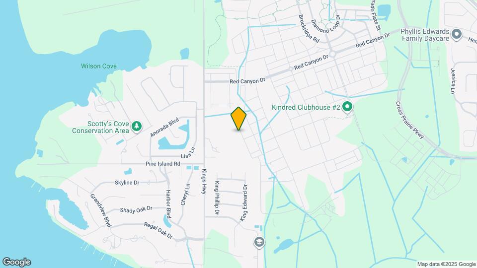 1717 Bull Hl Rd Map and Location Details