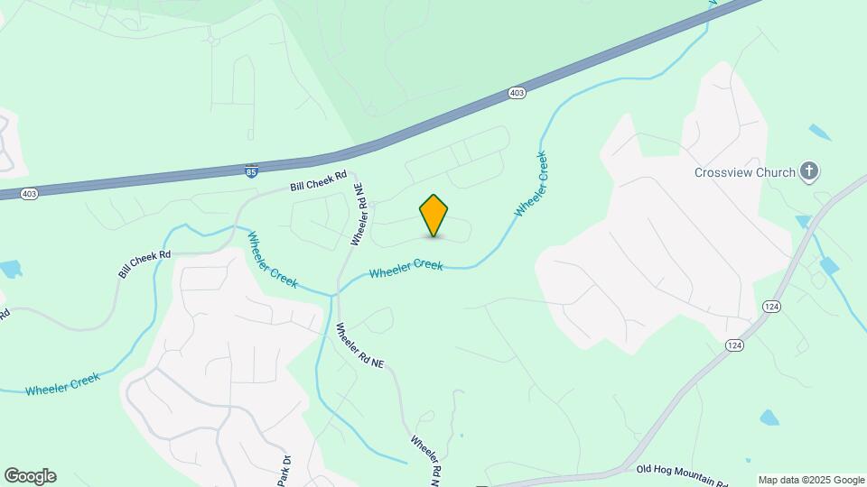 1586 Maston Rd Map and Location Details