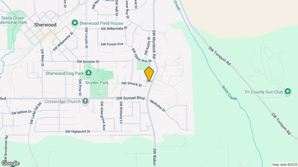 23278 SW William Ave Map and Location Details