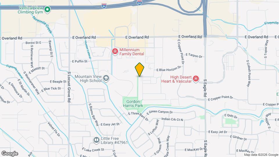 Gramercy II Map and Location Details