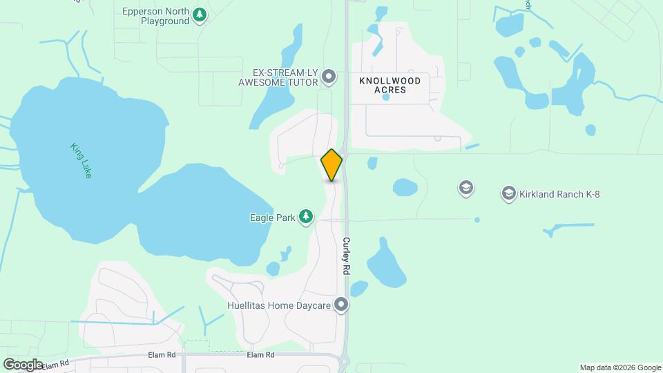 9131 Rally Spring Lp Map and Location Details