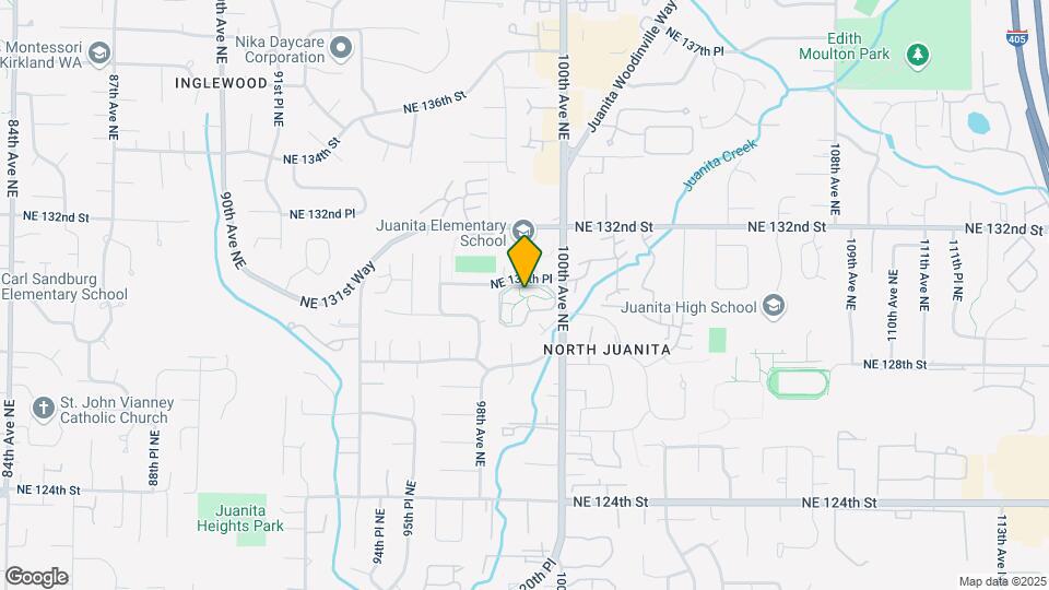 Bennett Properties Inc. DBA Villa Bonita Map and Location Details