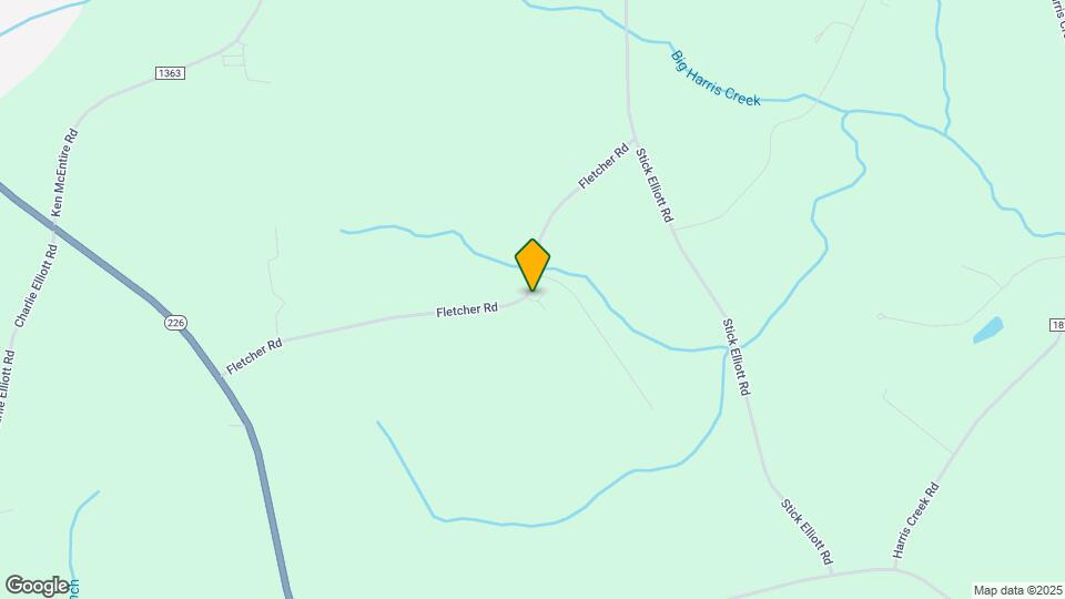 101 Kern Ct Map and Location Details