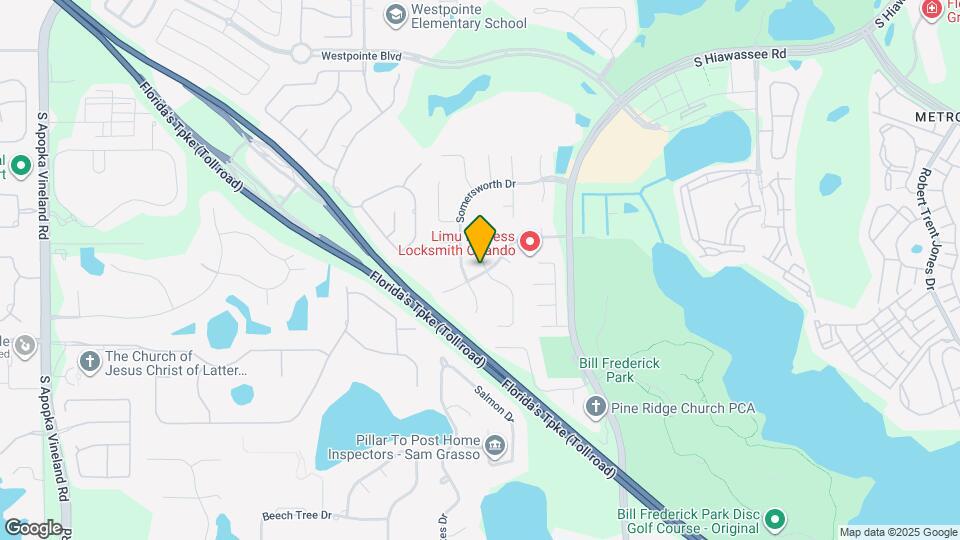 2848 Ripton Ct Map and Location Details