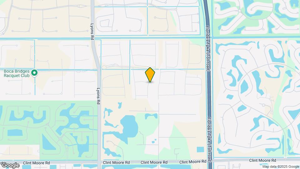 8519 Apple Falls Ln Mapa y Detalles de la Ubicación