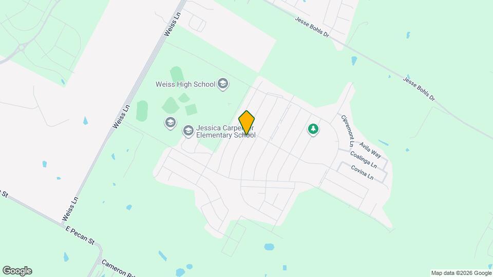 17121 Lathrop Ave Map and Location Details