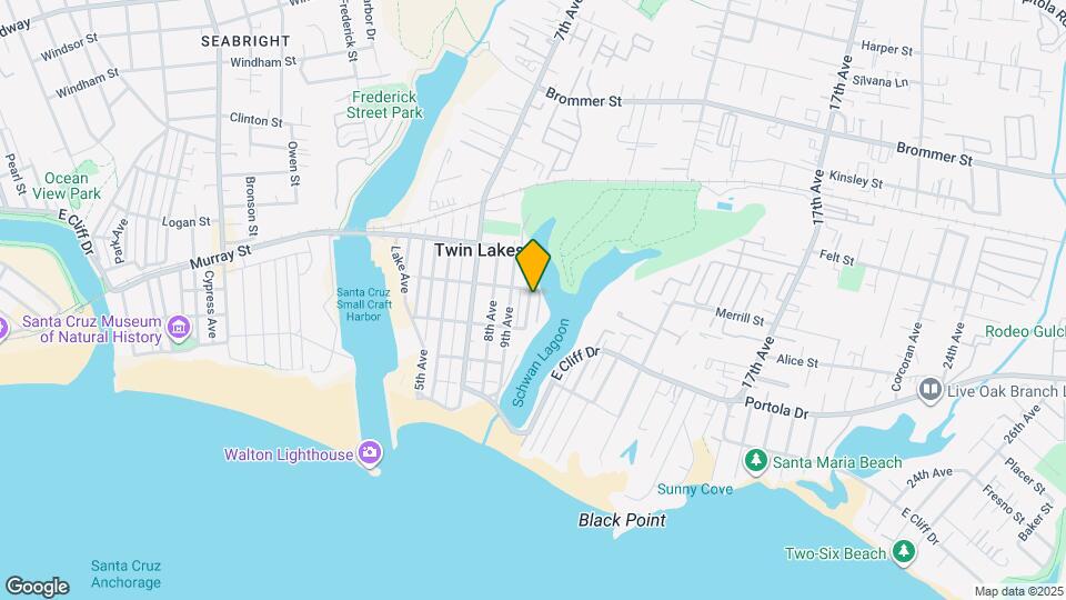 360-370 10th Ave Map and Location Details