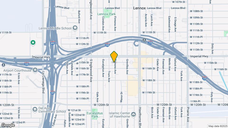 Residential Condominiums Map and Location Details