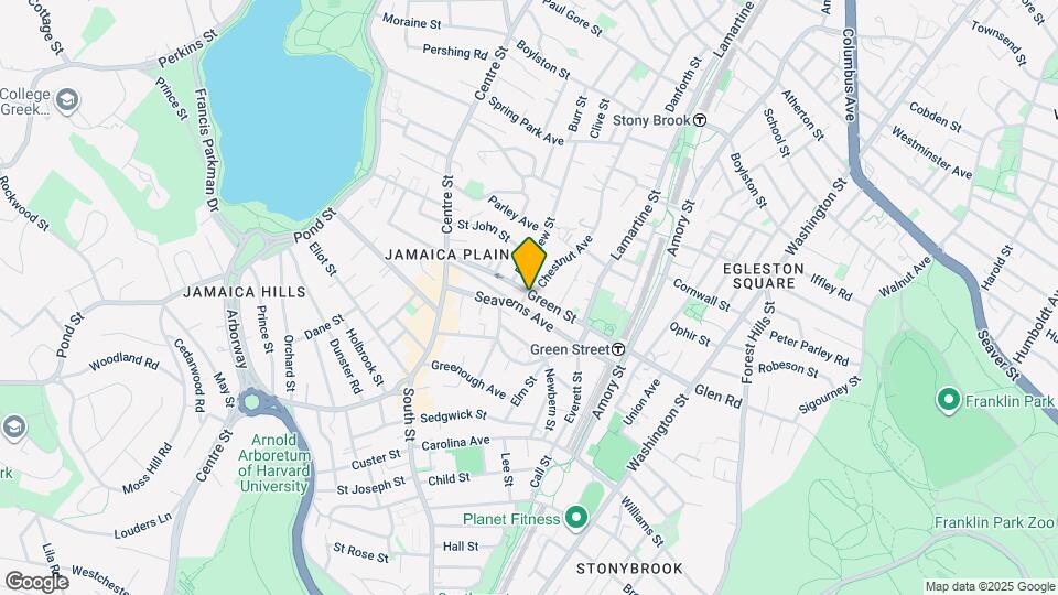 2 Alfred St Map and Location Details