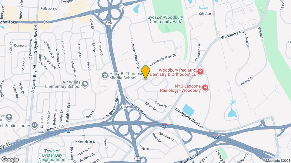 29 Joyce Ln Map and Location Details