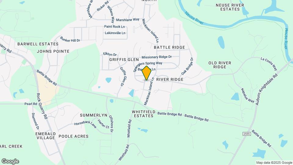 4029 Alder Grove Ln Map and Location Details