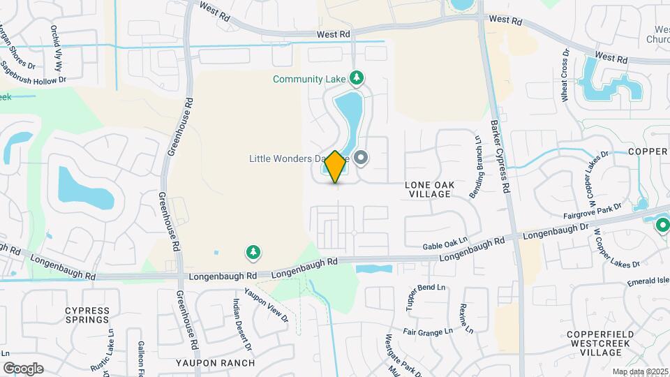 19038 W Windhaven Terrace Trail Mapa y Detalles de la Ubicación