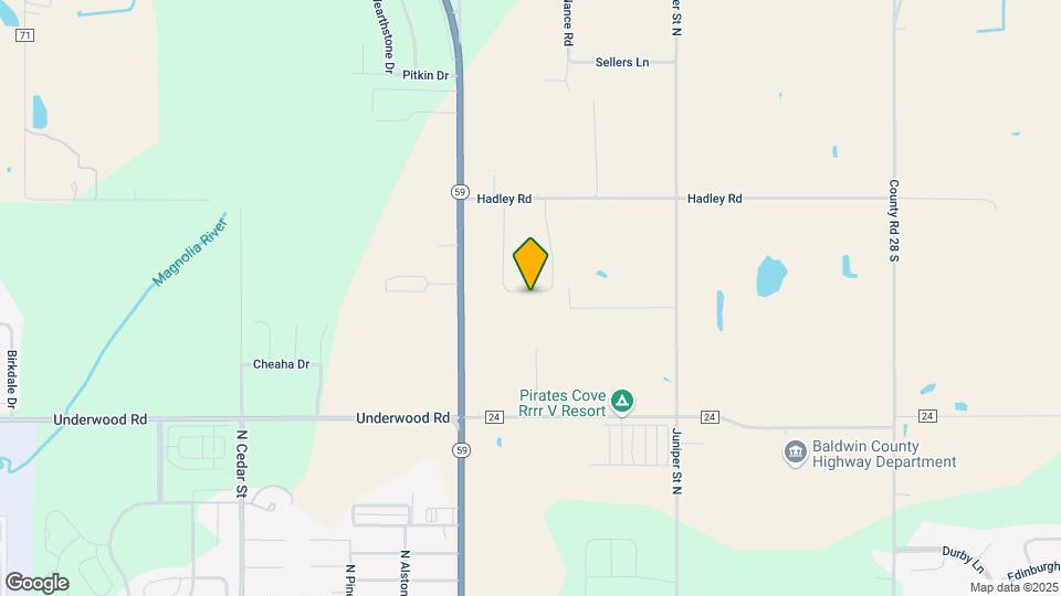 14738 Dayton Cir Map and Location Details