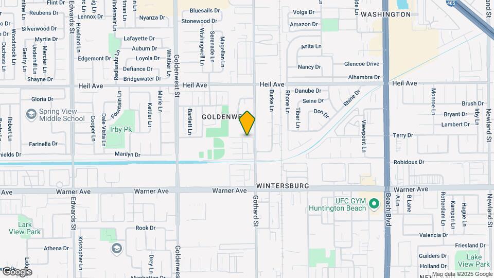 7321 La Mancha Cir Map and Location Details