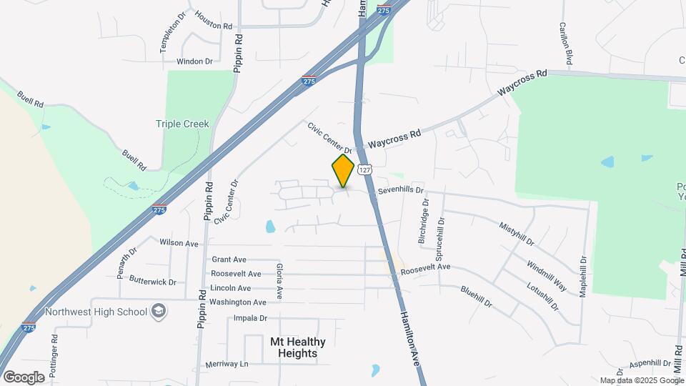 Ashley Woods Apartments and Nearby Cincinnati Apartments For Rent