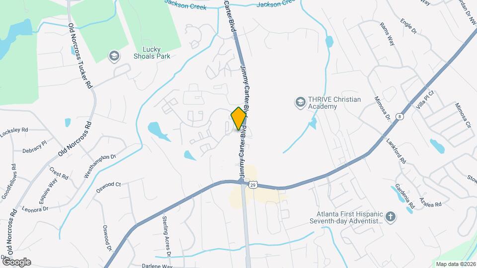 379 Pine Hill Pl Map and Location Details