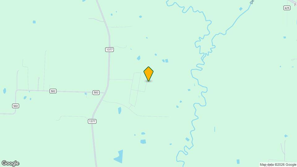 1619 Fawn Crk Dr Map and Location Details