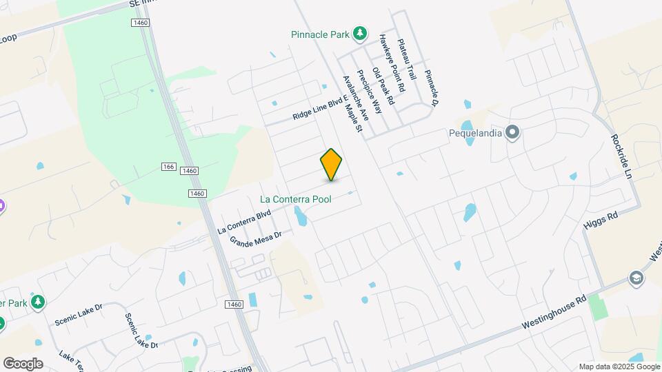 313 Grand Jct Trail Map and Location Details