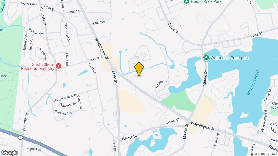 566 Washington St Map and Location Details