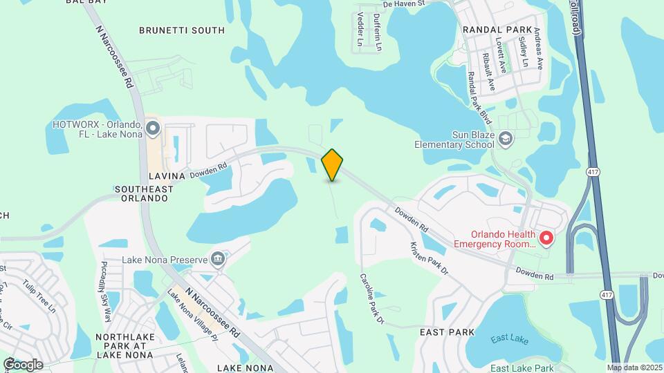 9433 Candice Ct Map and Location Details