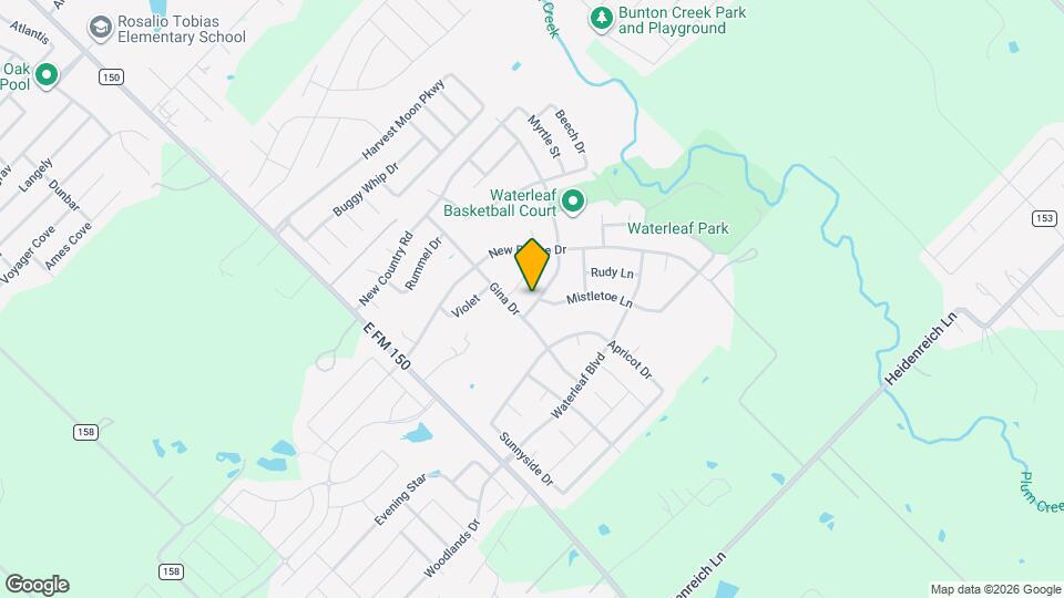 141 Sheep Trail Dr Map and Location Details