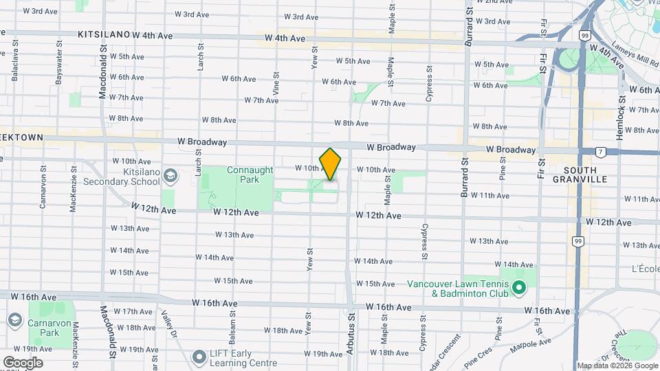 2655 Cranberry Dr Map and Location Details